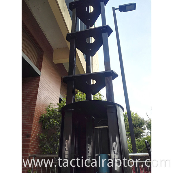 Rigid Chain Electric Lifting Mast